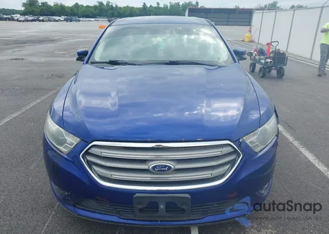 2013 Ford Taurus Sel from USA, damaged, VIN 1FAHP2H8XDG200052